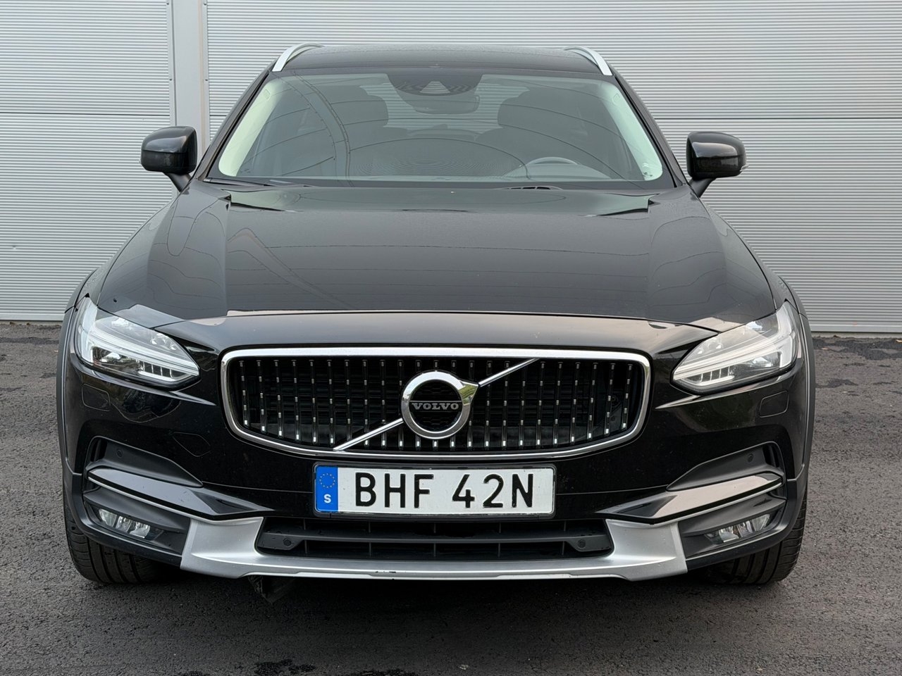 Volvo V90 Cross Country 2020, bild 5/12