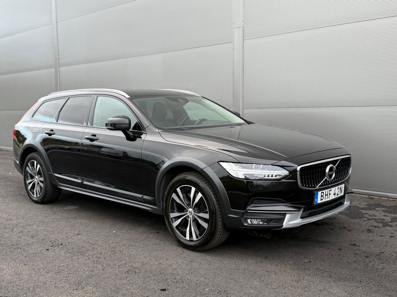 Volvo V90 Cross Country 2020, bild 3/12