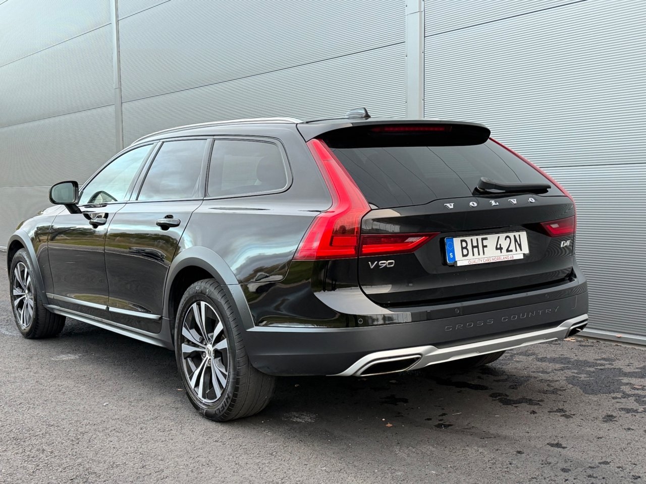 Volvo V90 Cross Country 2020, bild 2/12