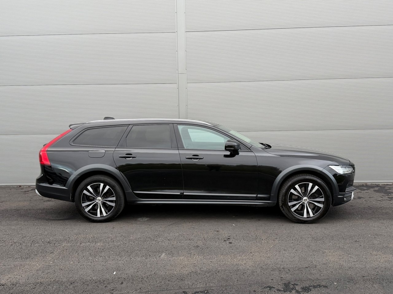 Volvo V90 Cross Country 2020, bild 7/12