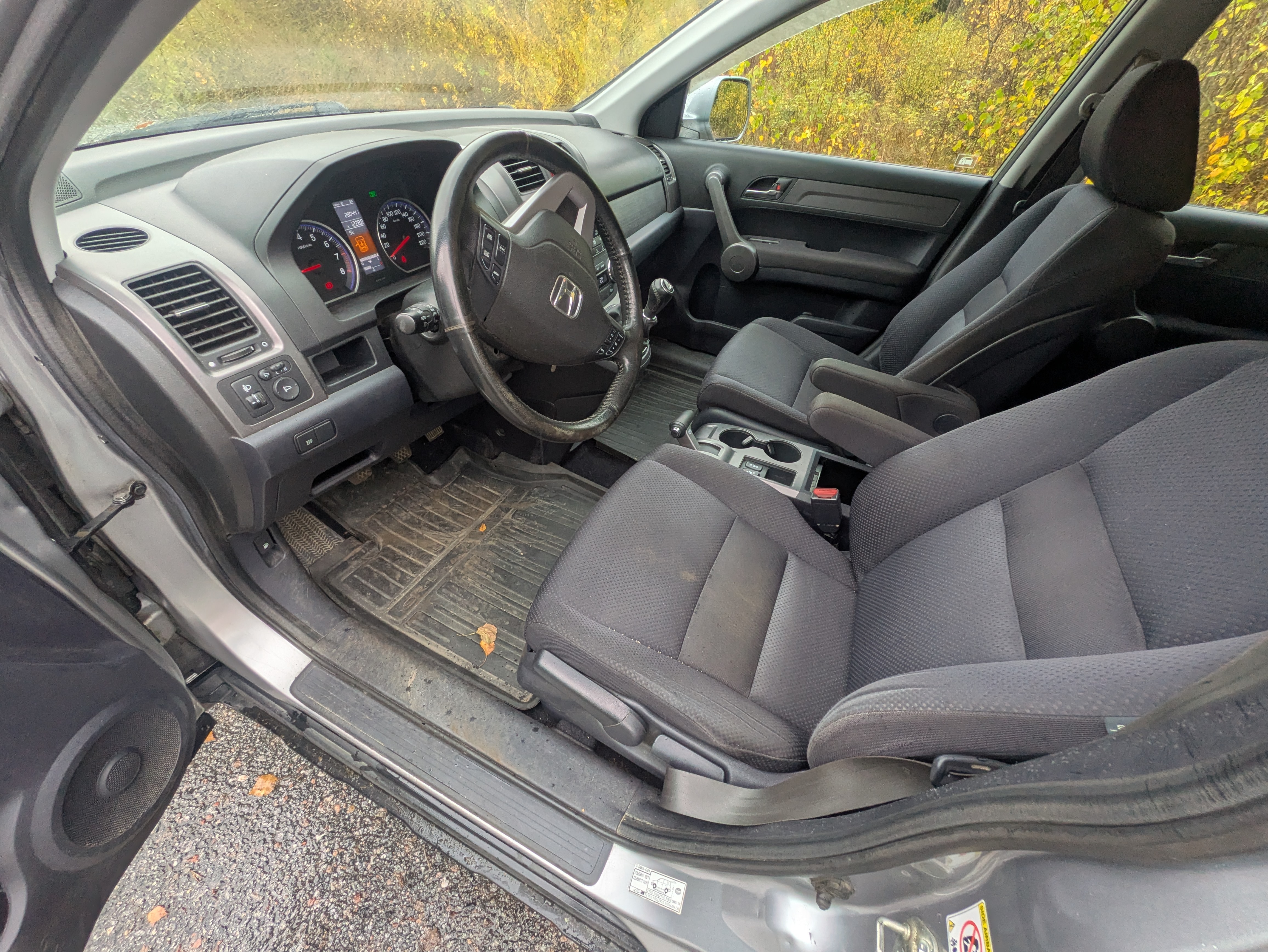 Honda CR-V 2.0 i-VTEC 2008, bild 3/6