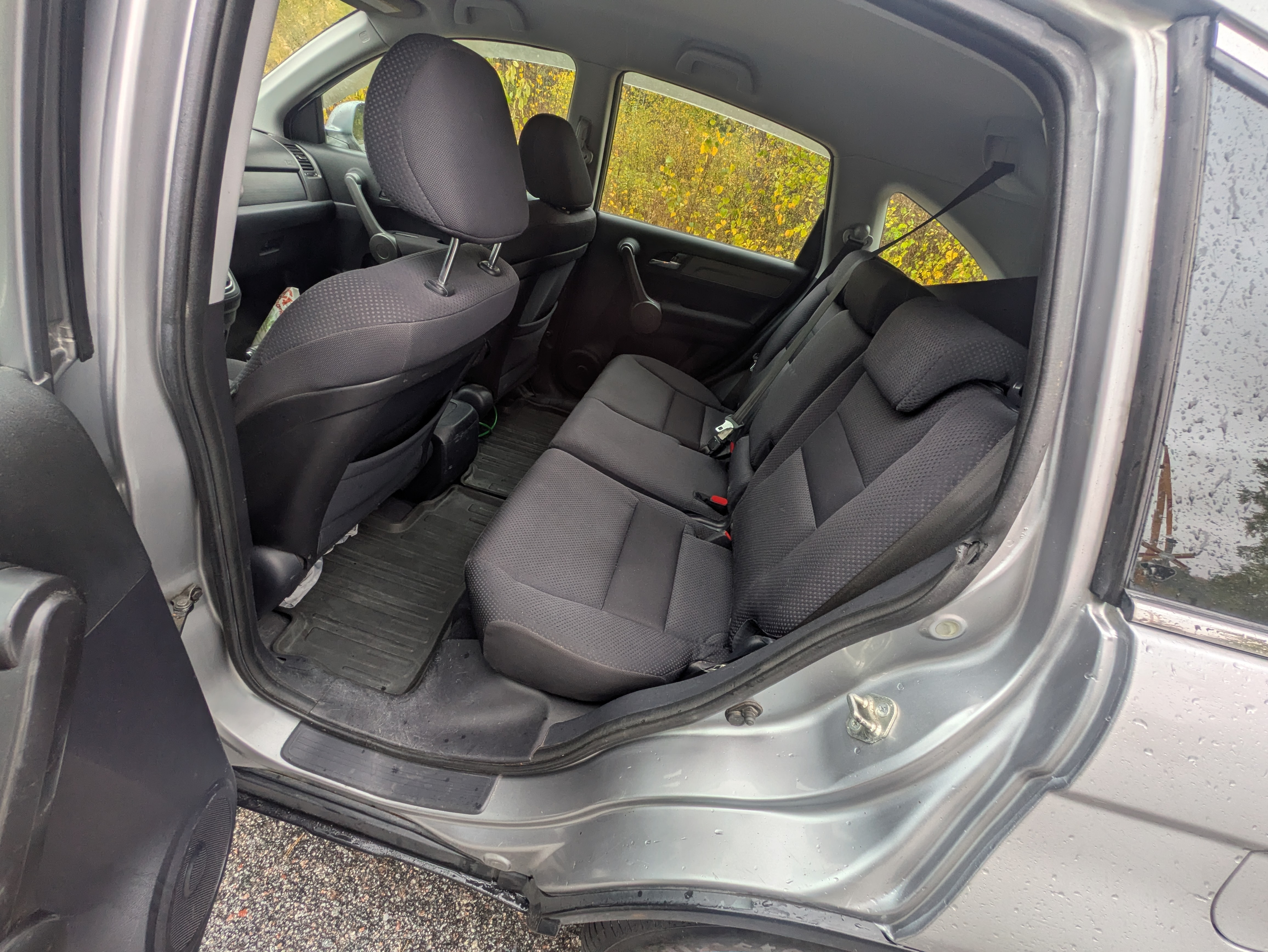 Honda CR-V 2.0 i-VTEC 2008, bild 4/6