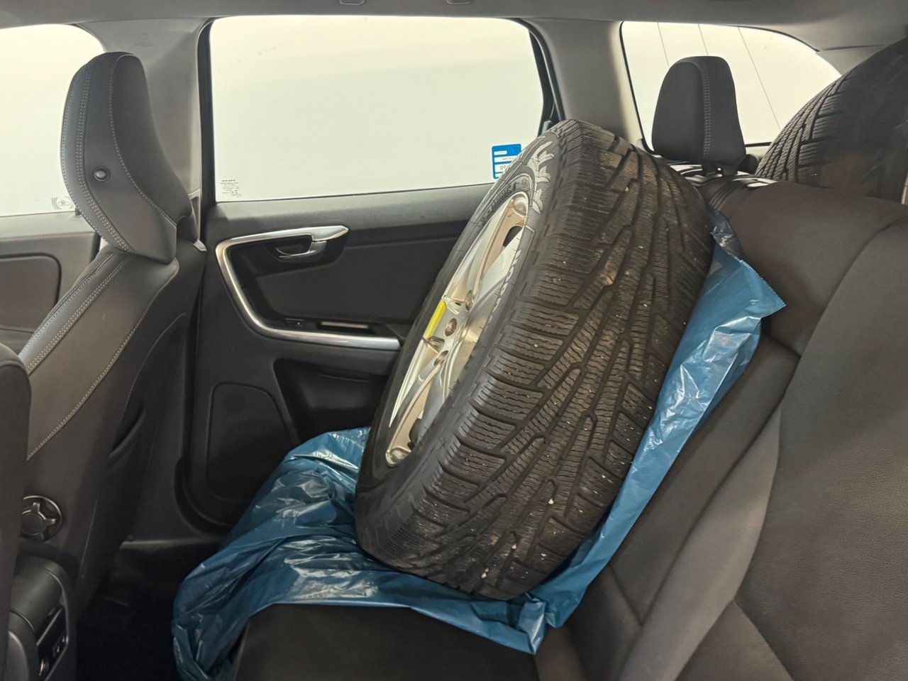 Volvo XC60 D4 2014, bild 6/8