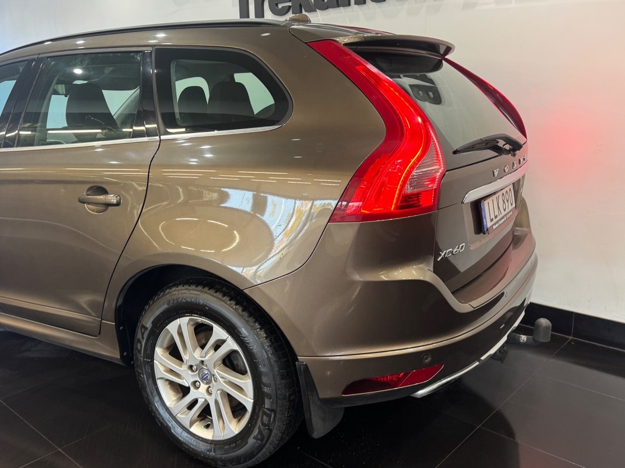 Volvo XC60 D4 2014, bild 4/8