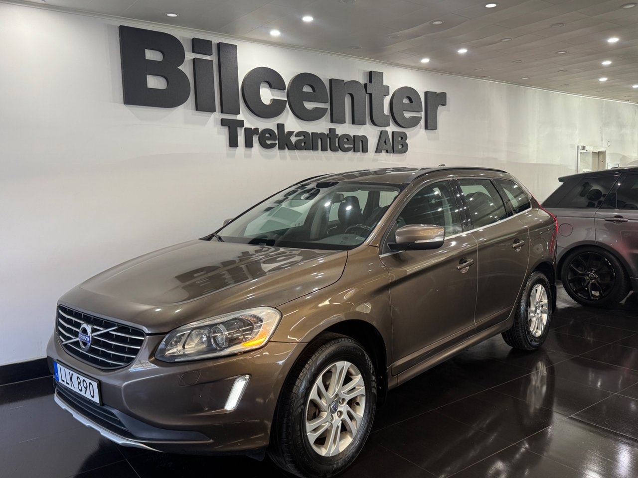 Volvo XC60 D4