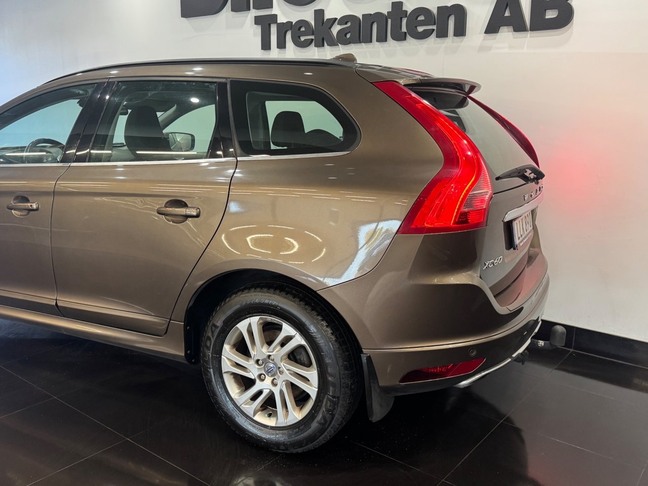 Volvo XC60 D4 2014, bild 3/8