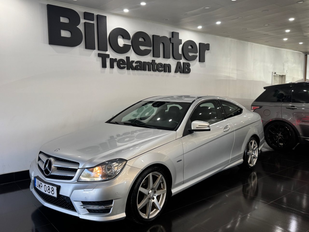 Mercedes-Benz C 2012, bild 2/9