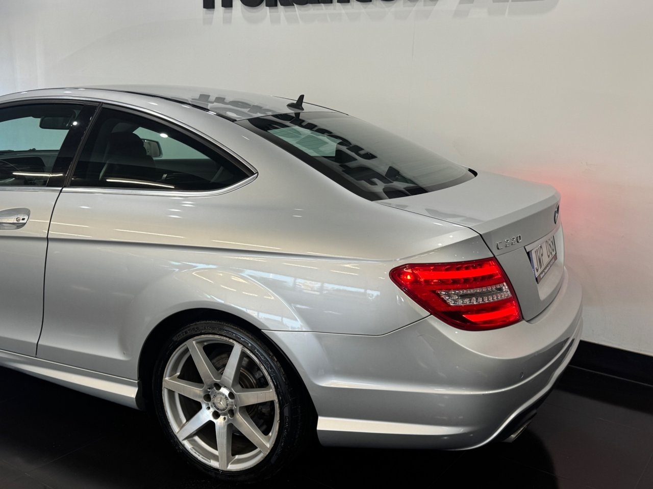 Mercedes-Benz C 2012, bild 5/9
