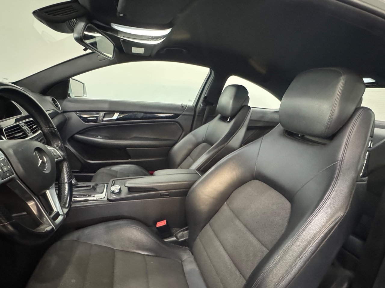 Mercedes-Benz C 2012, bild 7/9