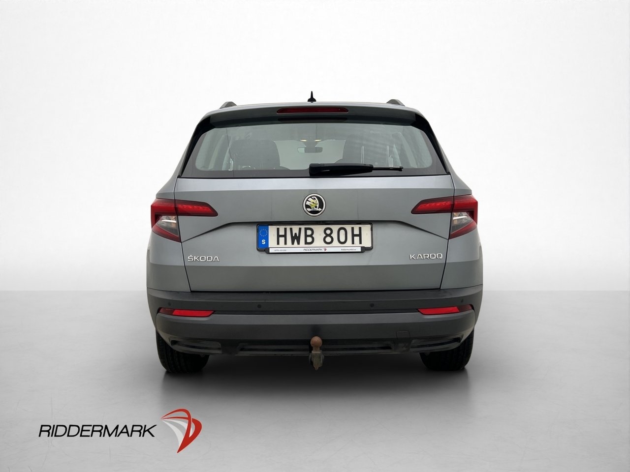 Skoda Karoq 1.6 TDI Ambition 2019, bild 6/10