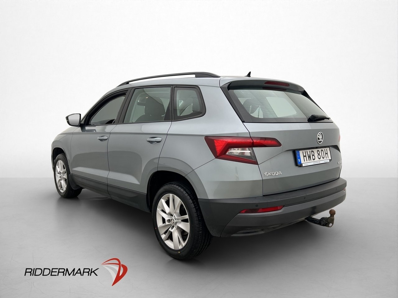 Skoda Karoq 1.6 TDI Ambition 2019, bild 5/10