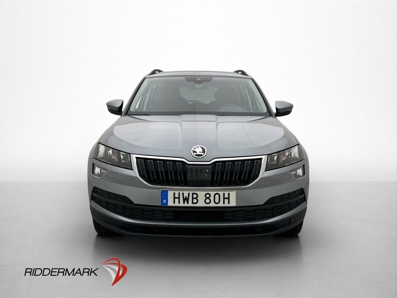 Skoda Karoq 1.6 TDI Ambition 2019, bild 2/10