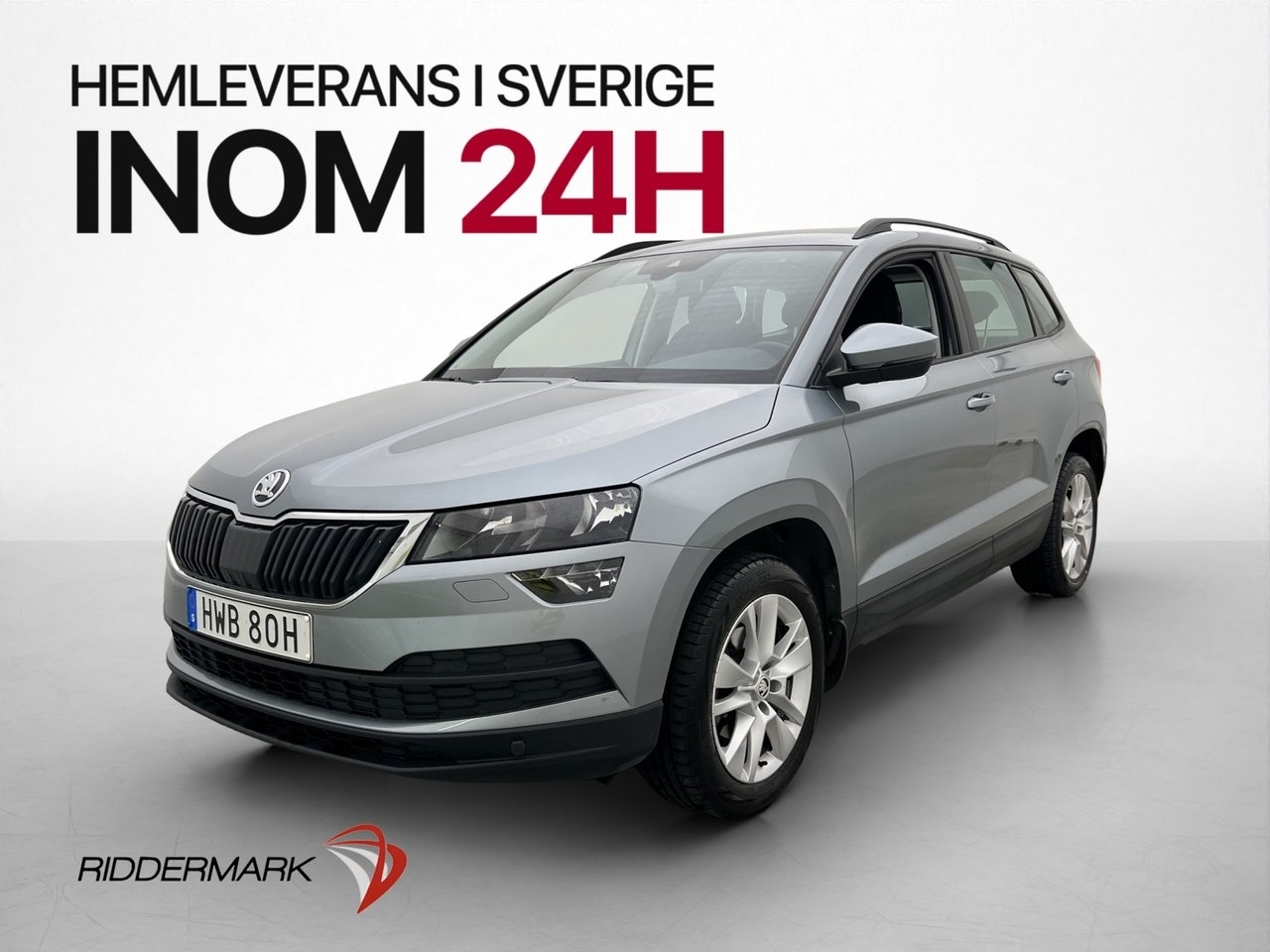 Skoda Karoq 1.6 TDI Ambition 2019, bild 3/10