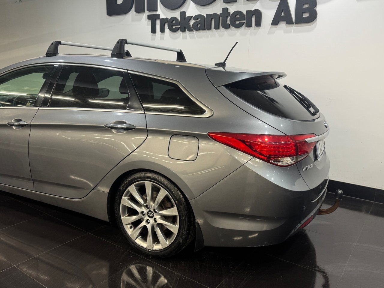 Hyundai i40 2.0 GDI Business 2012, bild 4/9