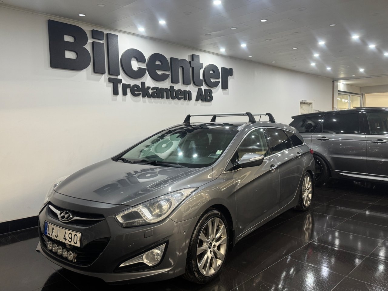 Hyundai i40 2.0 GDI Business 2012, bild 2/9