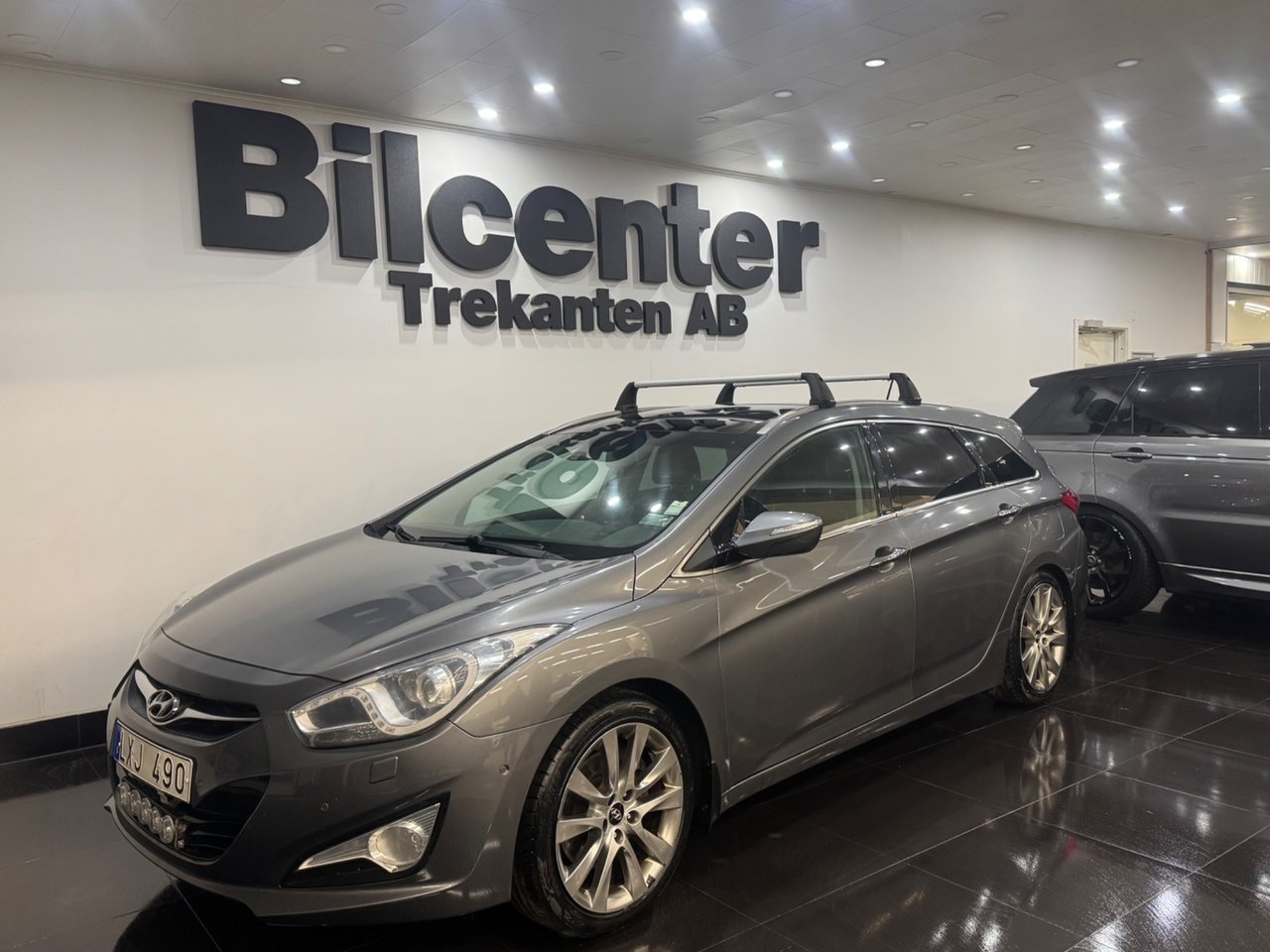 Hyundai i40