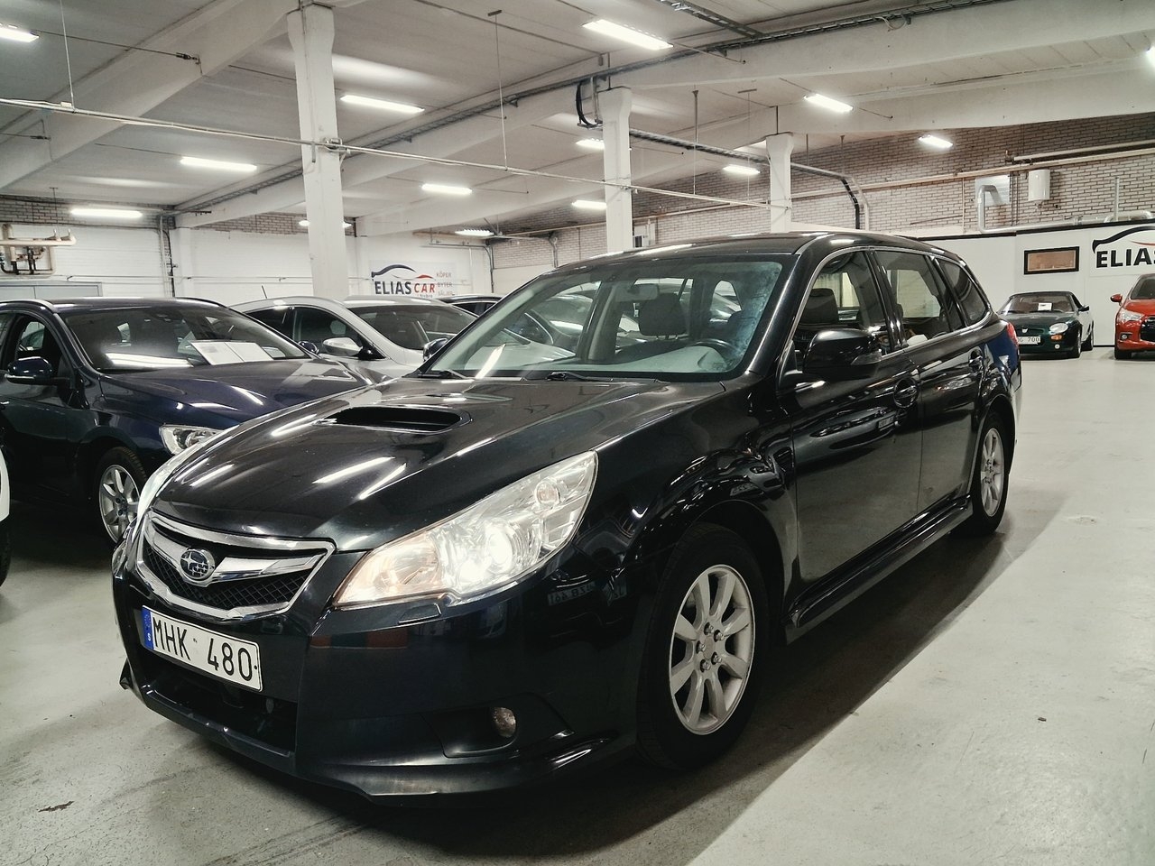 Subaru Legacy