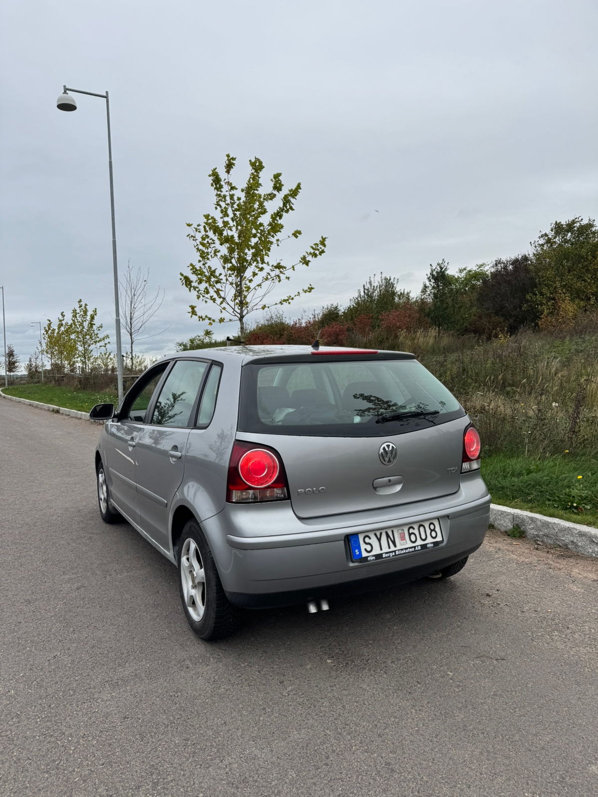 Volkswagen Polo 2007, photo 3/5
