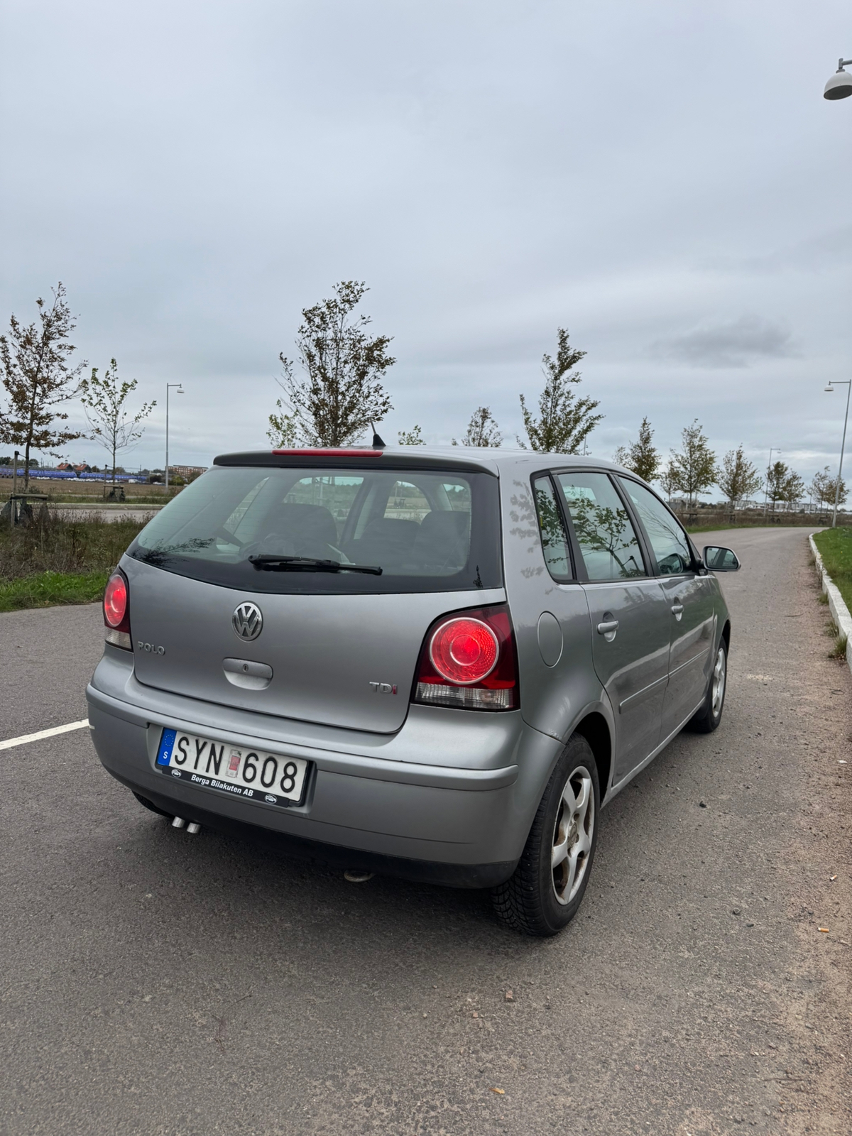 Volkswagen Polo 2007, photo 2/5