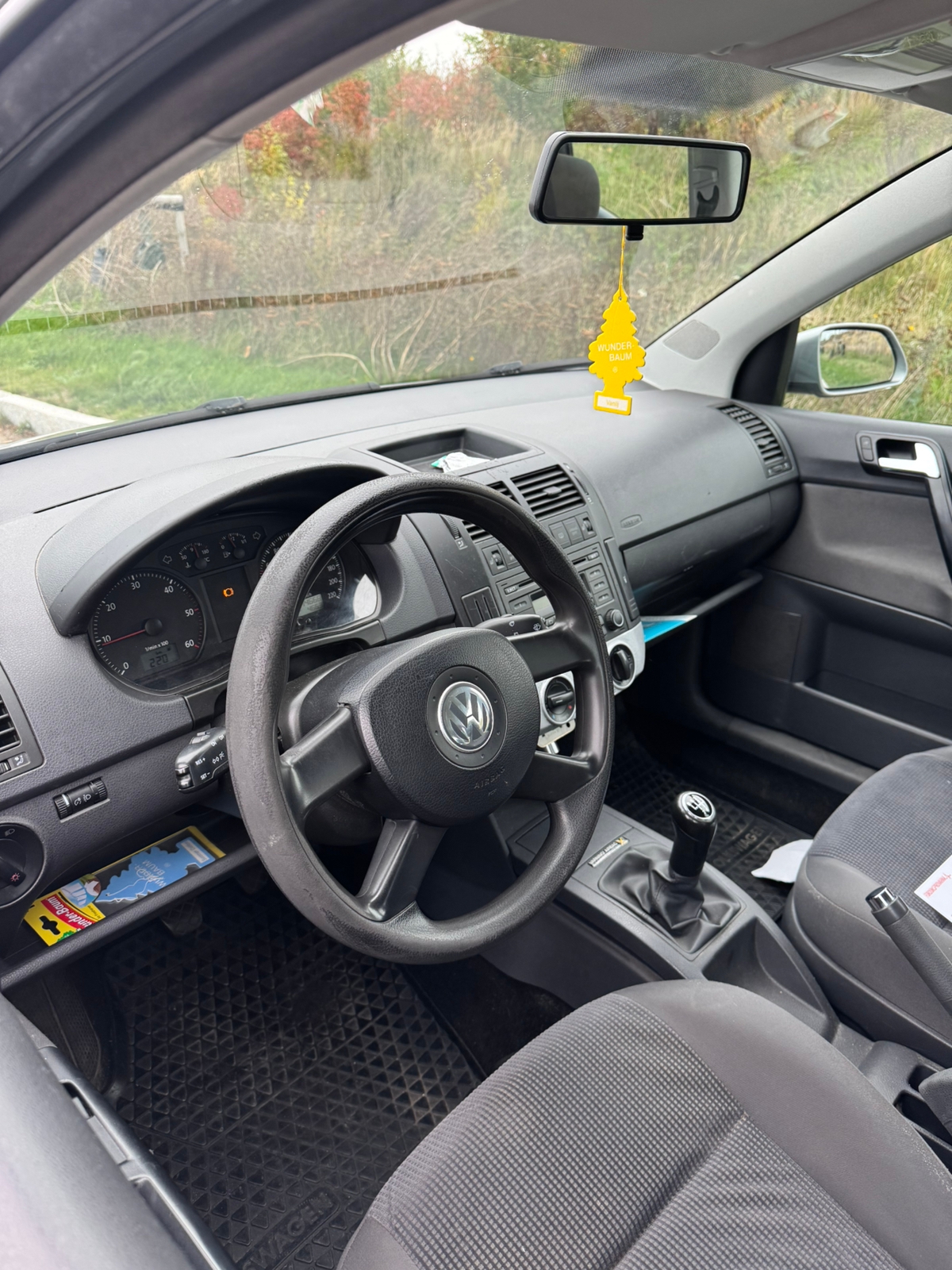Volkswagen Polo 2007, photo 4/5