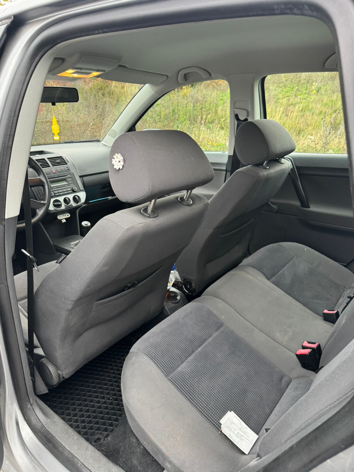 Volkswagen Polo 2007, photo 5/5