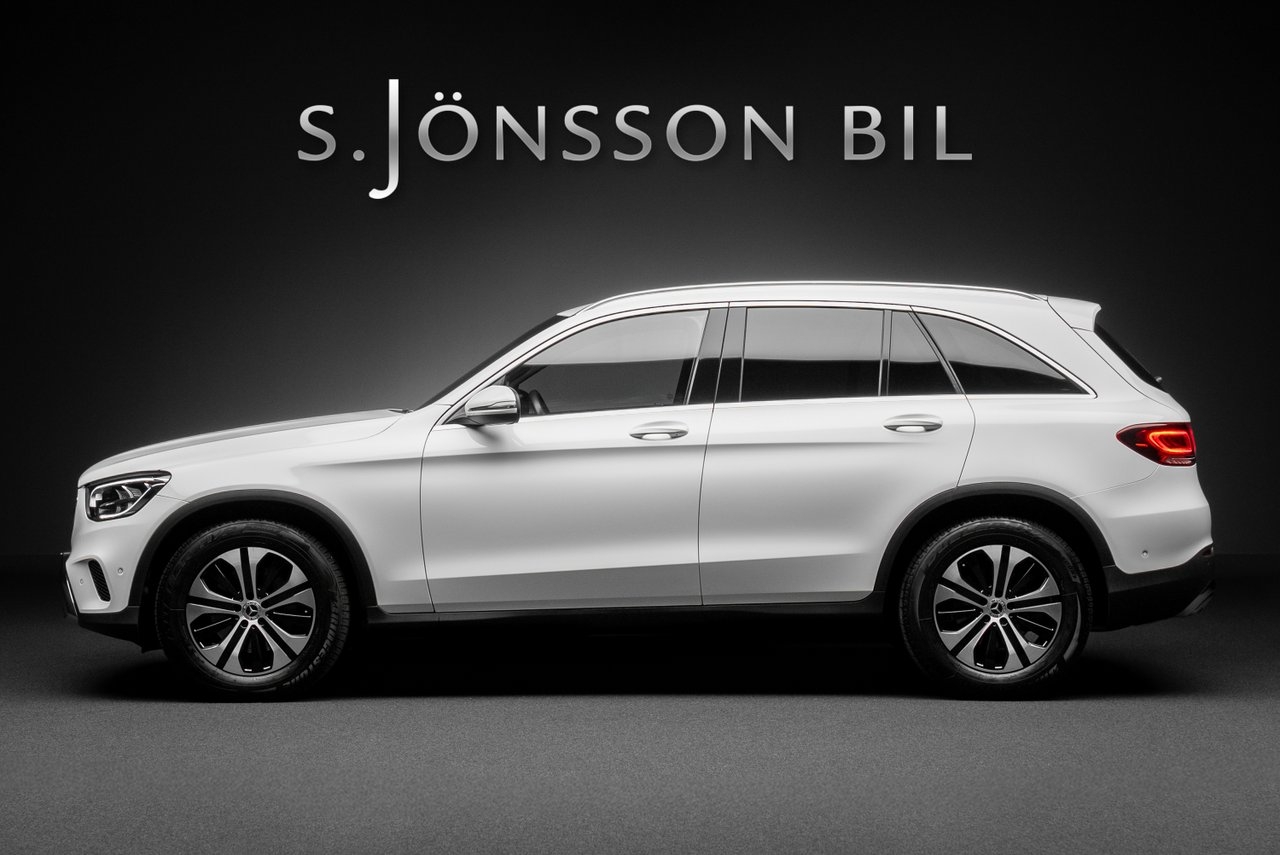 Mercedes-Benz GLC 2020, bild 4/10