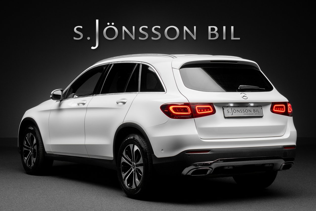 Mercedes-Benz GLC 2020, bild 2/10