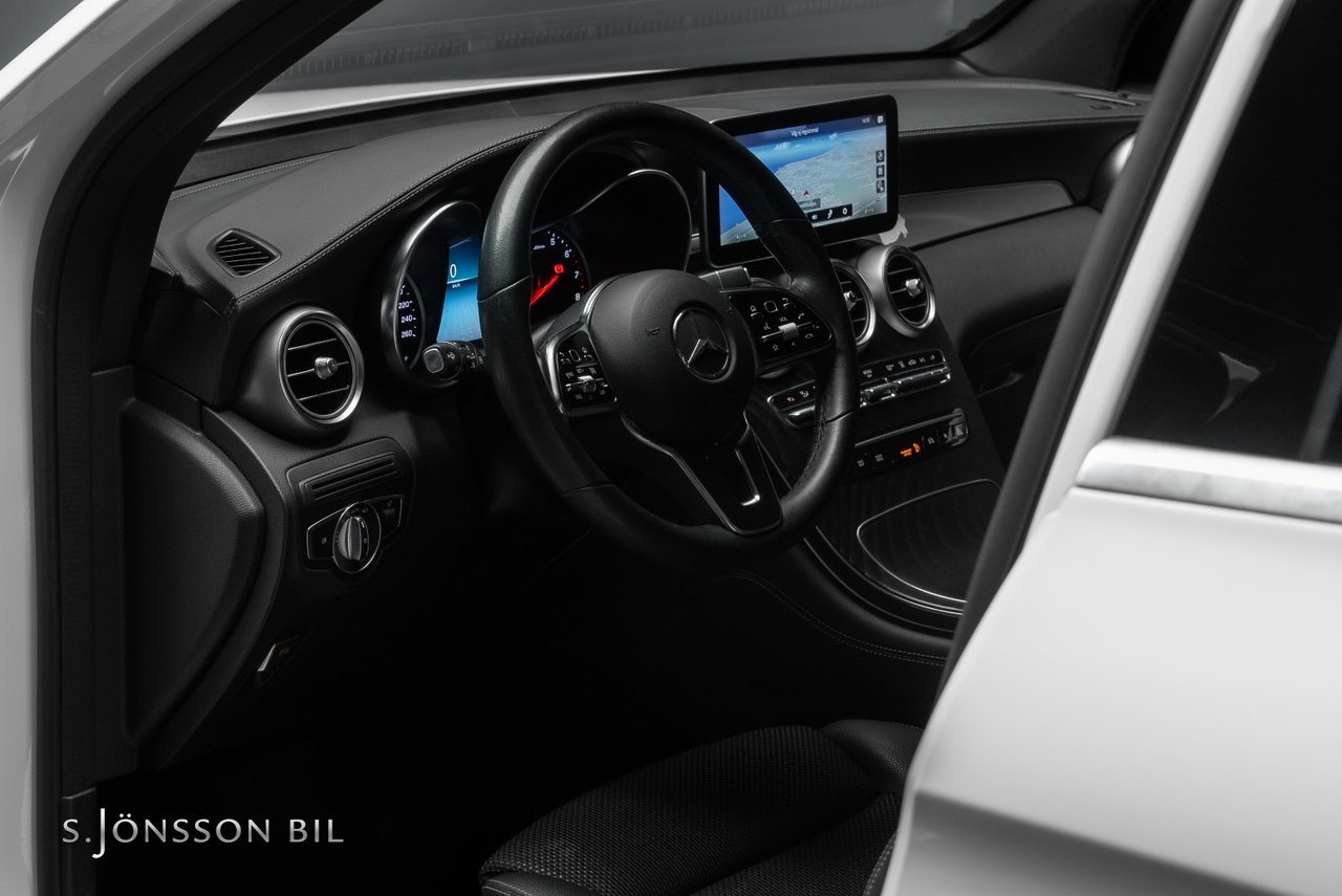 Mercedes-Benz GLC 2020, bild 7/10
