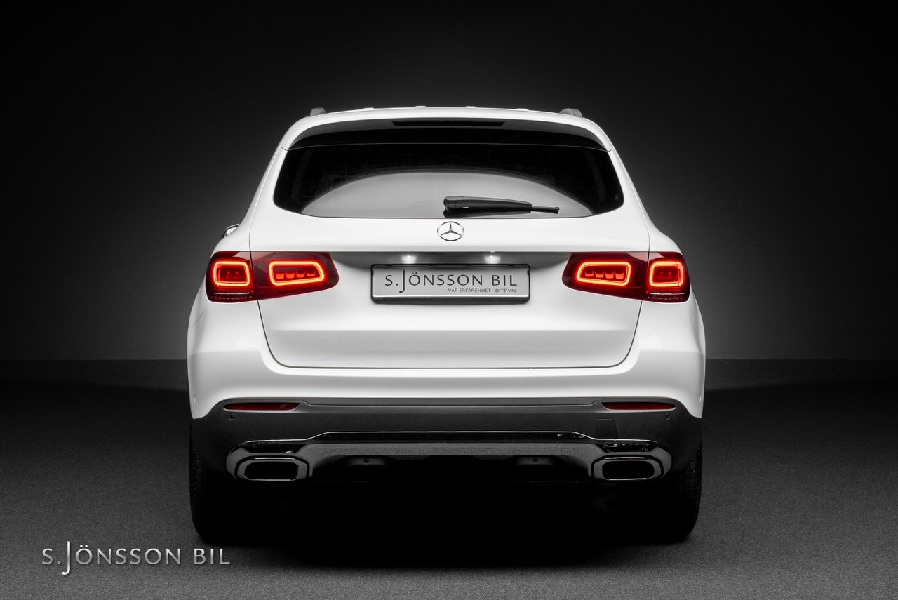 Mercedes-Benz GLC 2020, bild 6/10