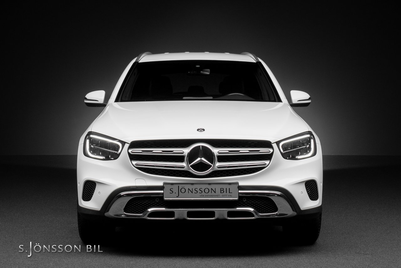 Mercedes-Benz GLC 2020, bild 5/10