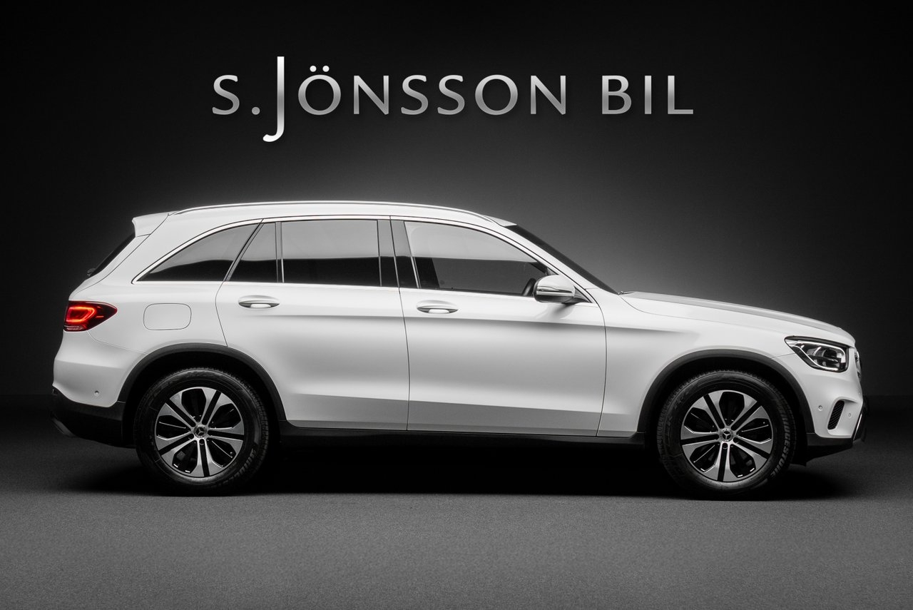 Mercedes-Benz GLC 2020, bild 3/10