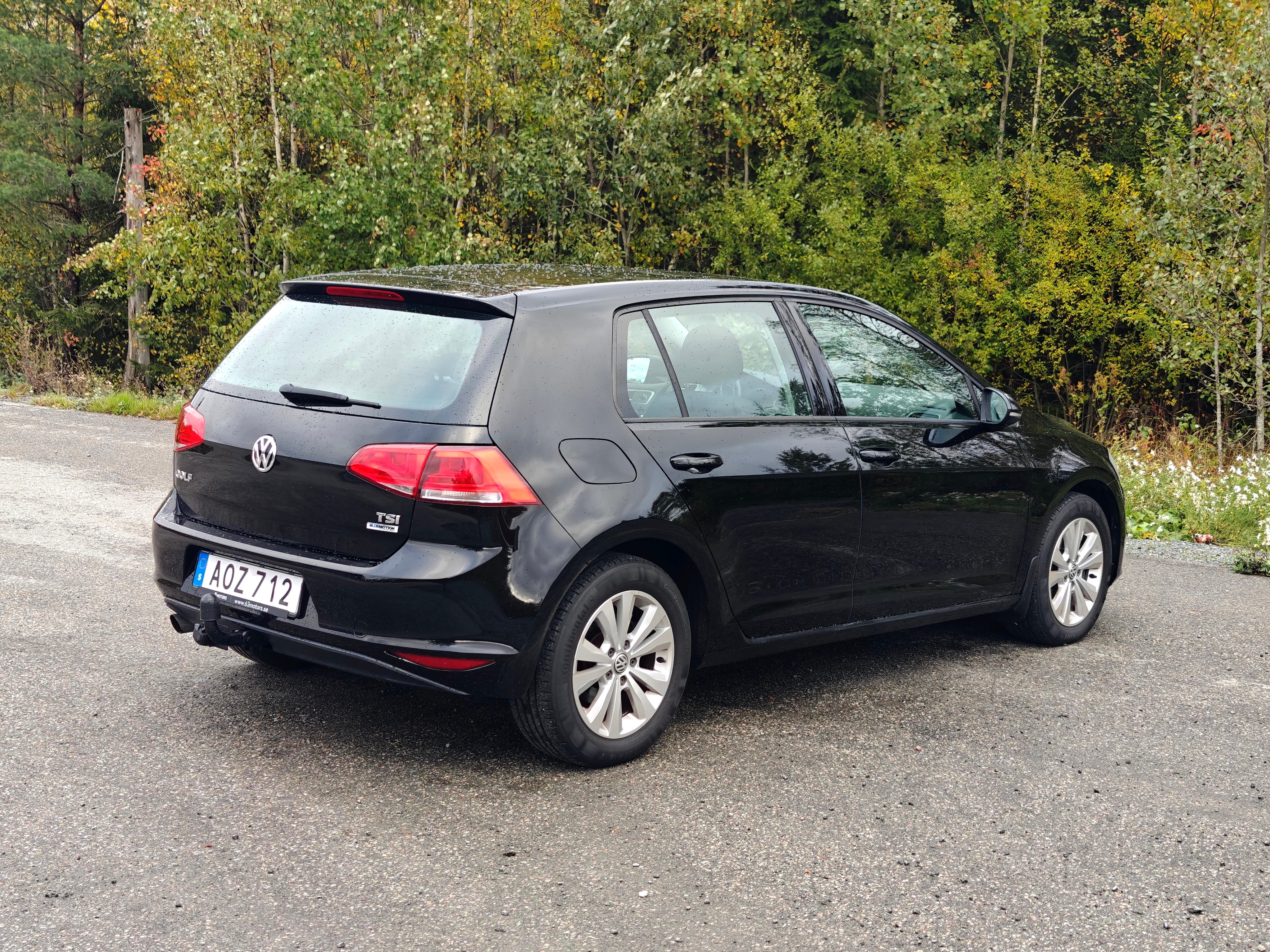 Volkswagen Golf 1.2 TSI 2015, bild 4/10