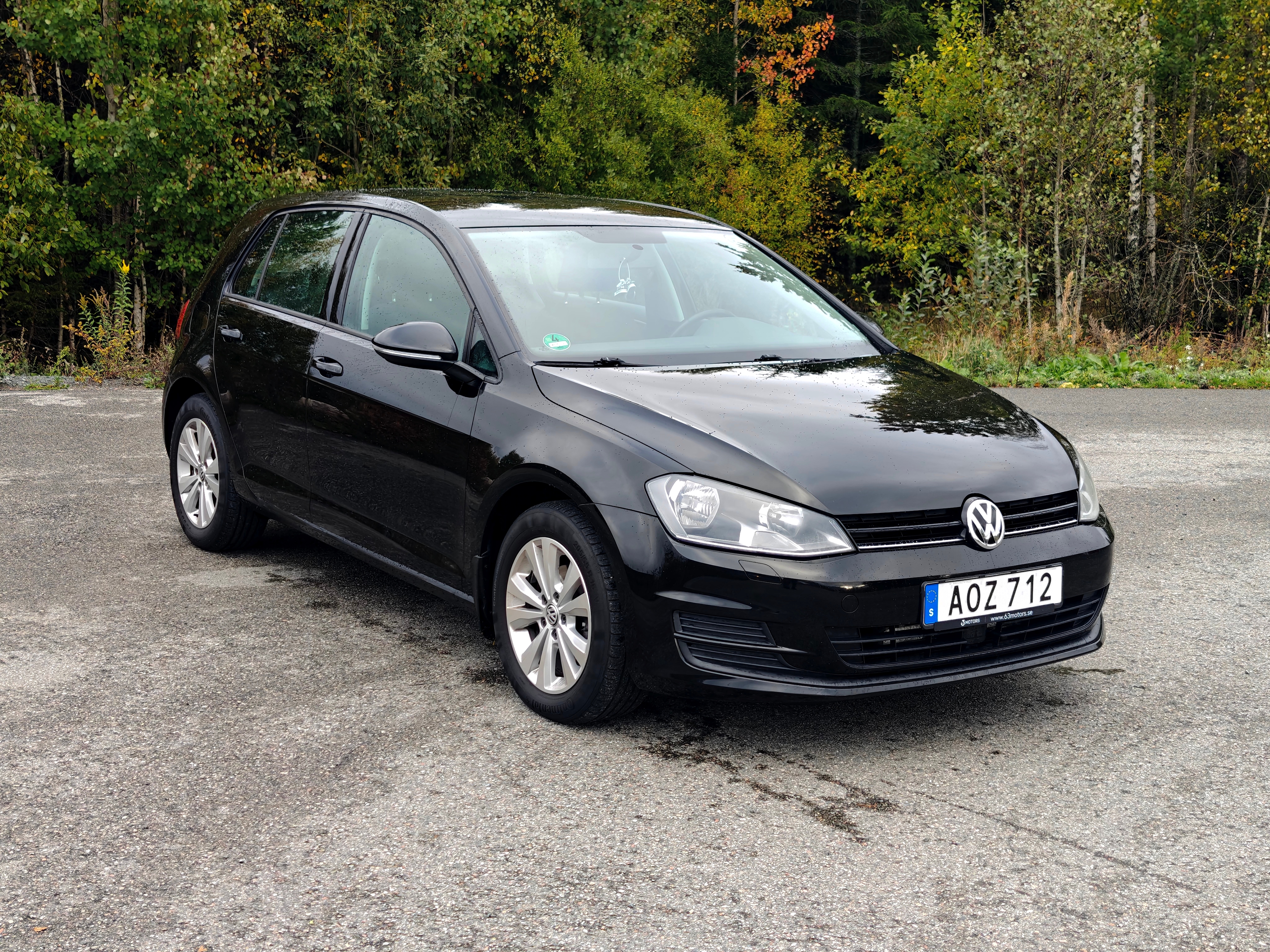 Volkswagen Golf 1.2 TSI 2015, bild 2/10