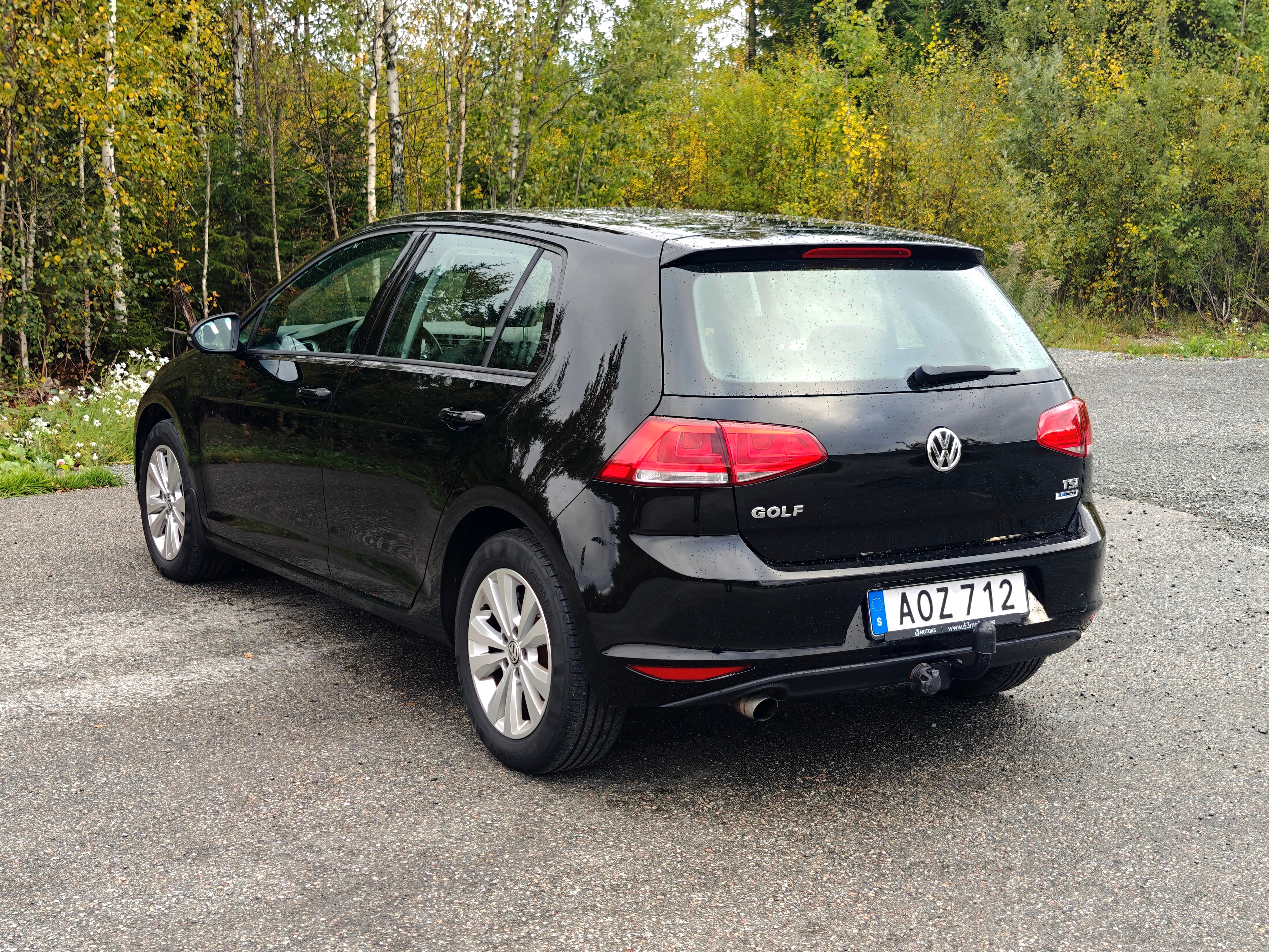 Volkswagen Golf 1.2 TSI 2015, bild 3/10