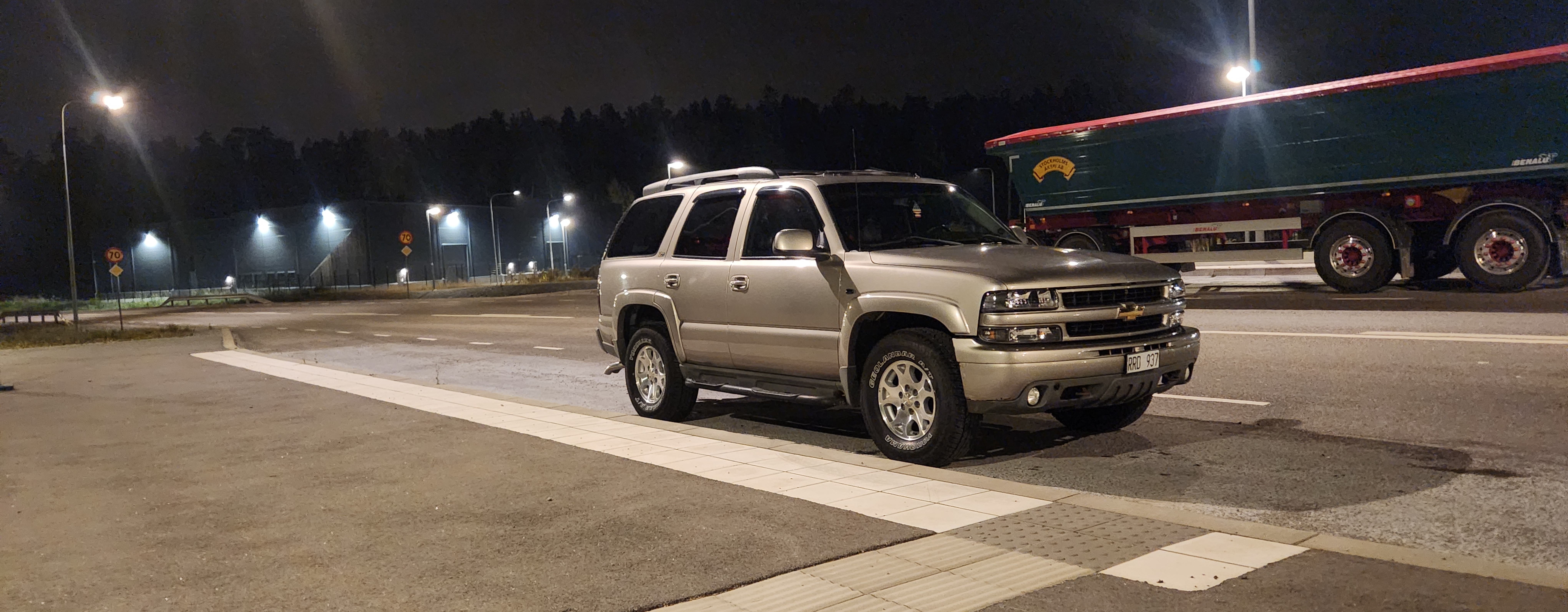 Chevrolet Tahoe