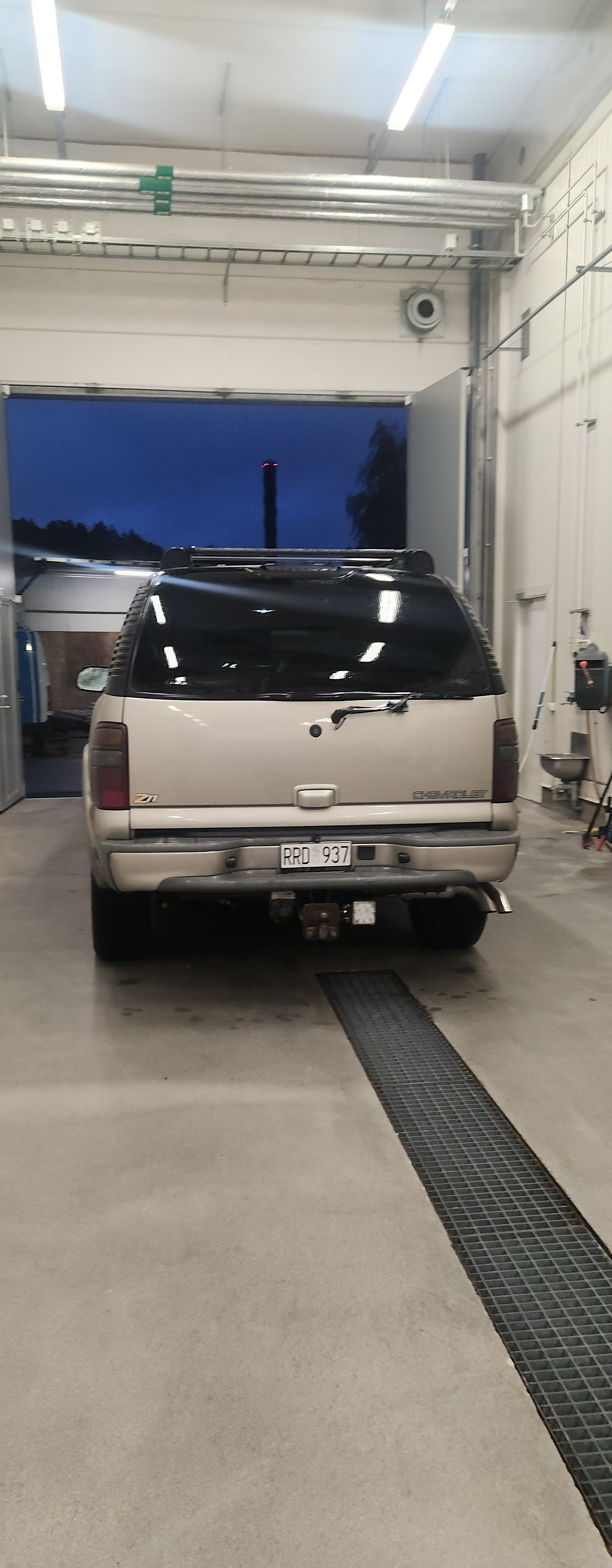 Chevrolet Tahoe 2003, kuva 7/10