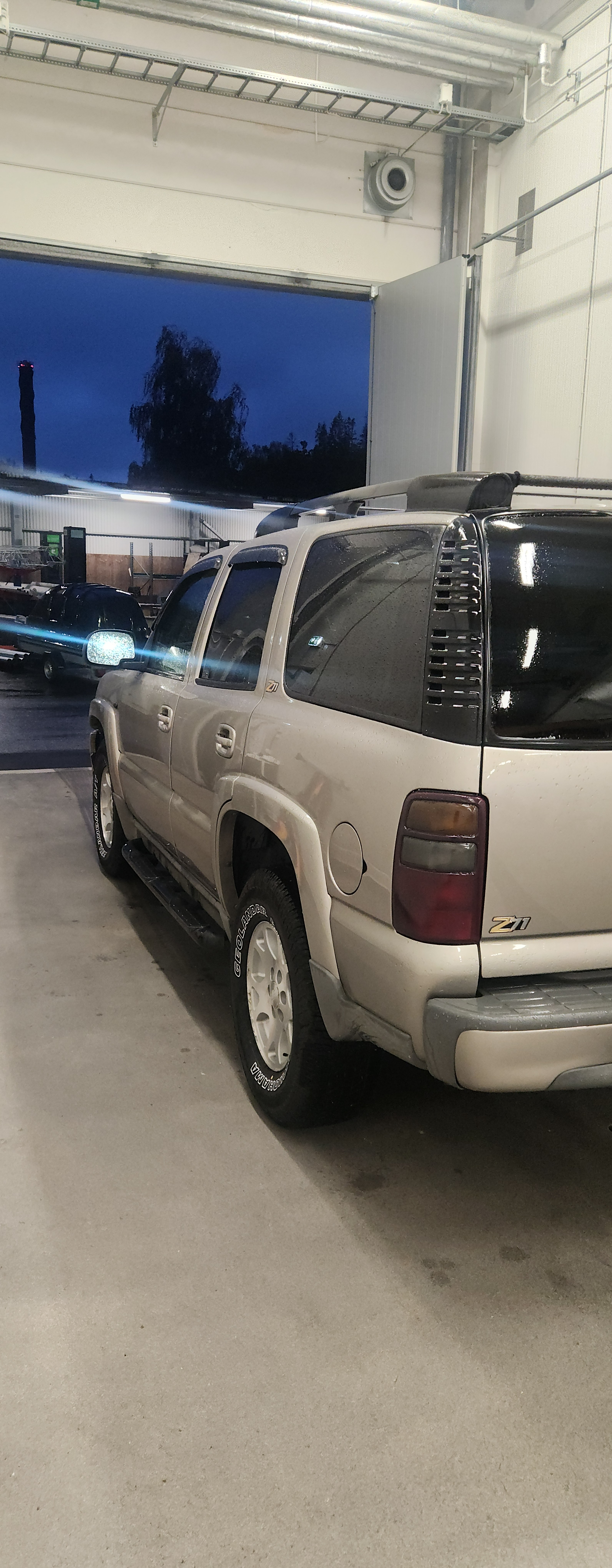 Chevrolet Tahoe 2003, kuva 5/10
