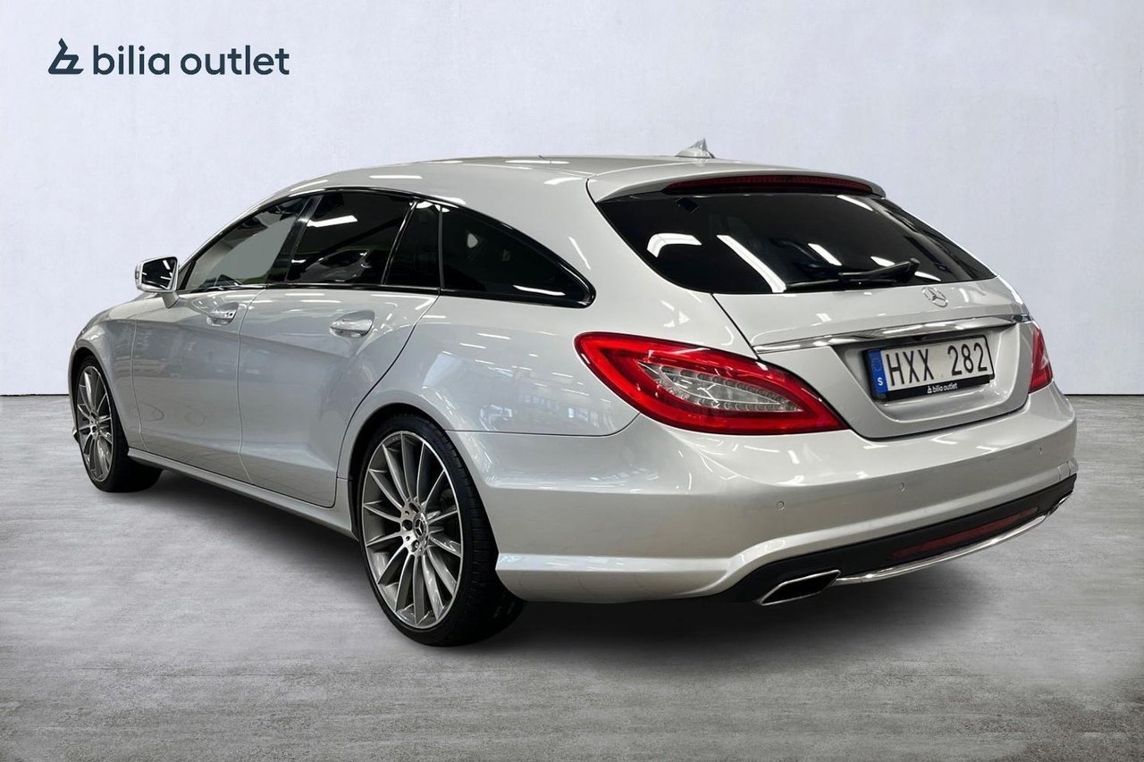 Mercedes-Benz CLS 350 CDI AMG 2013, bild 4/10