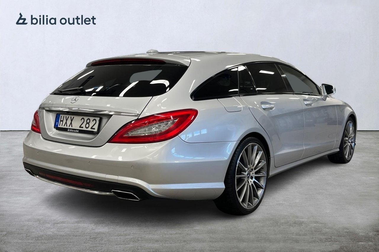 Mercedes-Benz CLS 350 CDI AMG 2013, bild 6/10