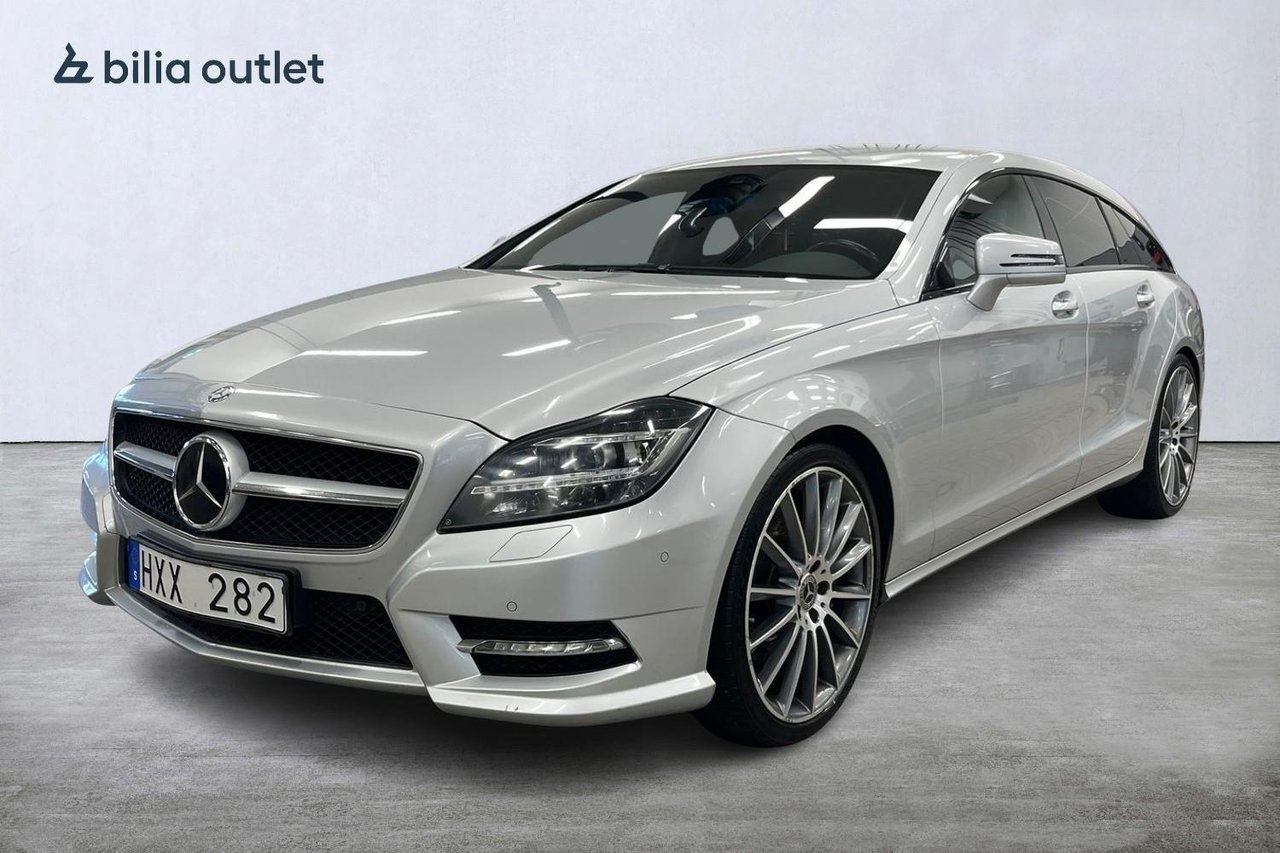 Mercedes-Benz CLS 350 CDI
