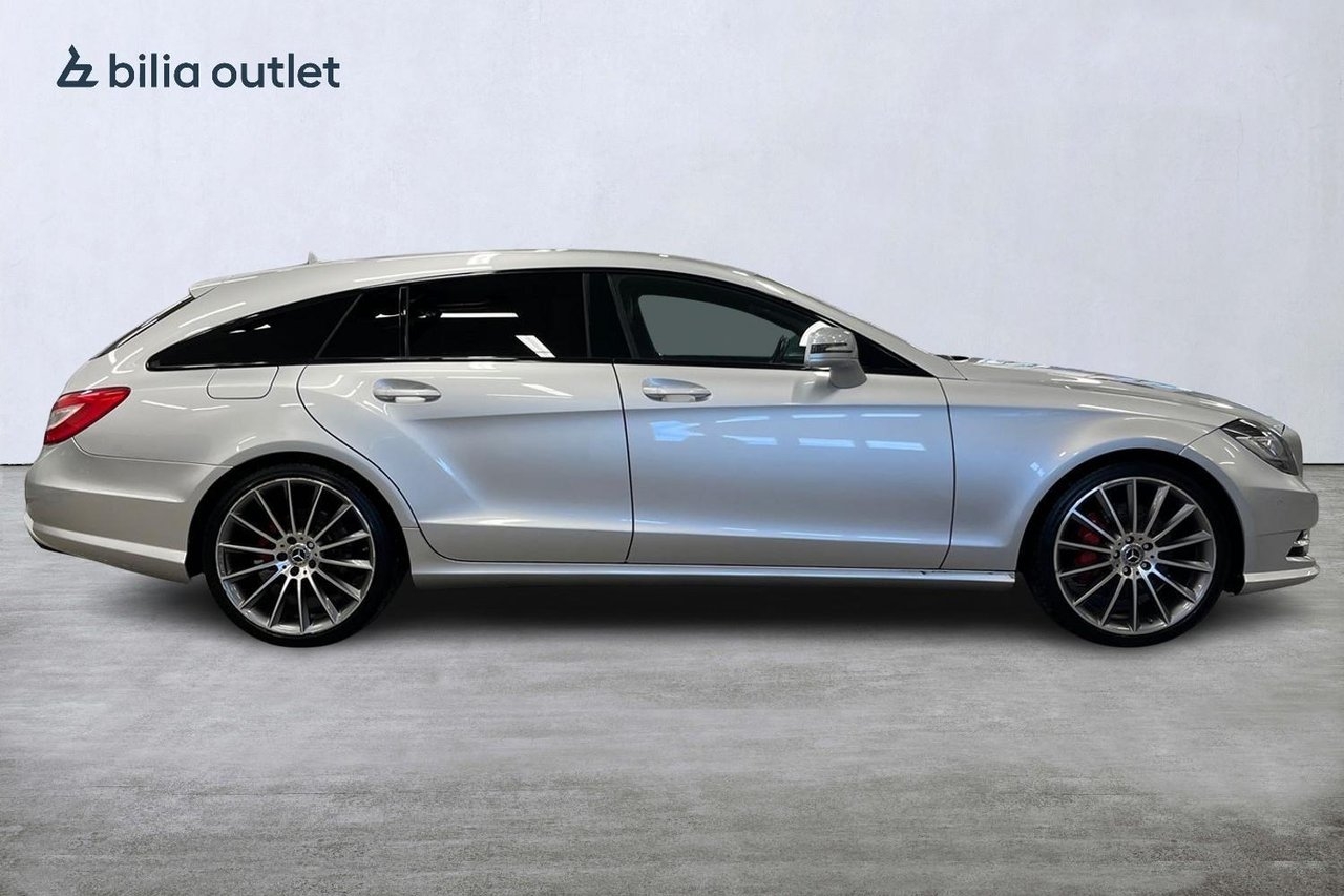 Mercedes-Benz CLS 350 CDI AMG 2013, bild 7/10