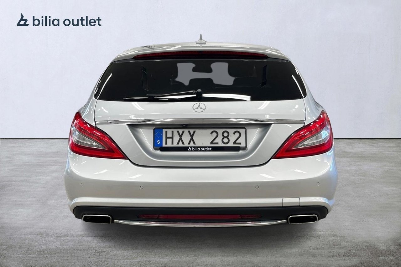 Mercedes-Benz CLS 350 CDI AMG 2013, bild 5/10