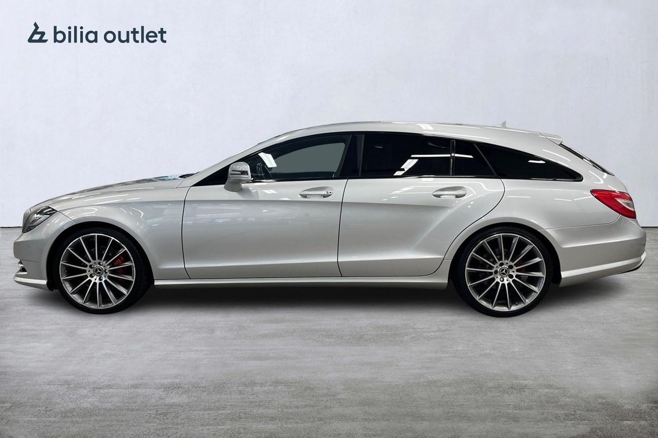Mercedes-Benz CLS 350 CDI AMG 2013, bild 3/10