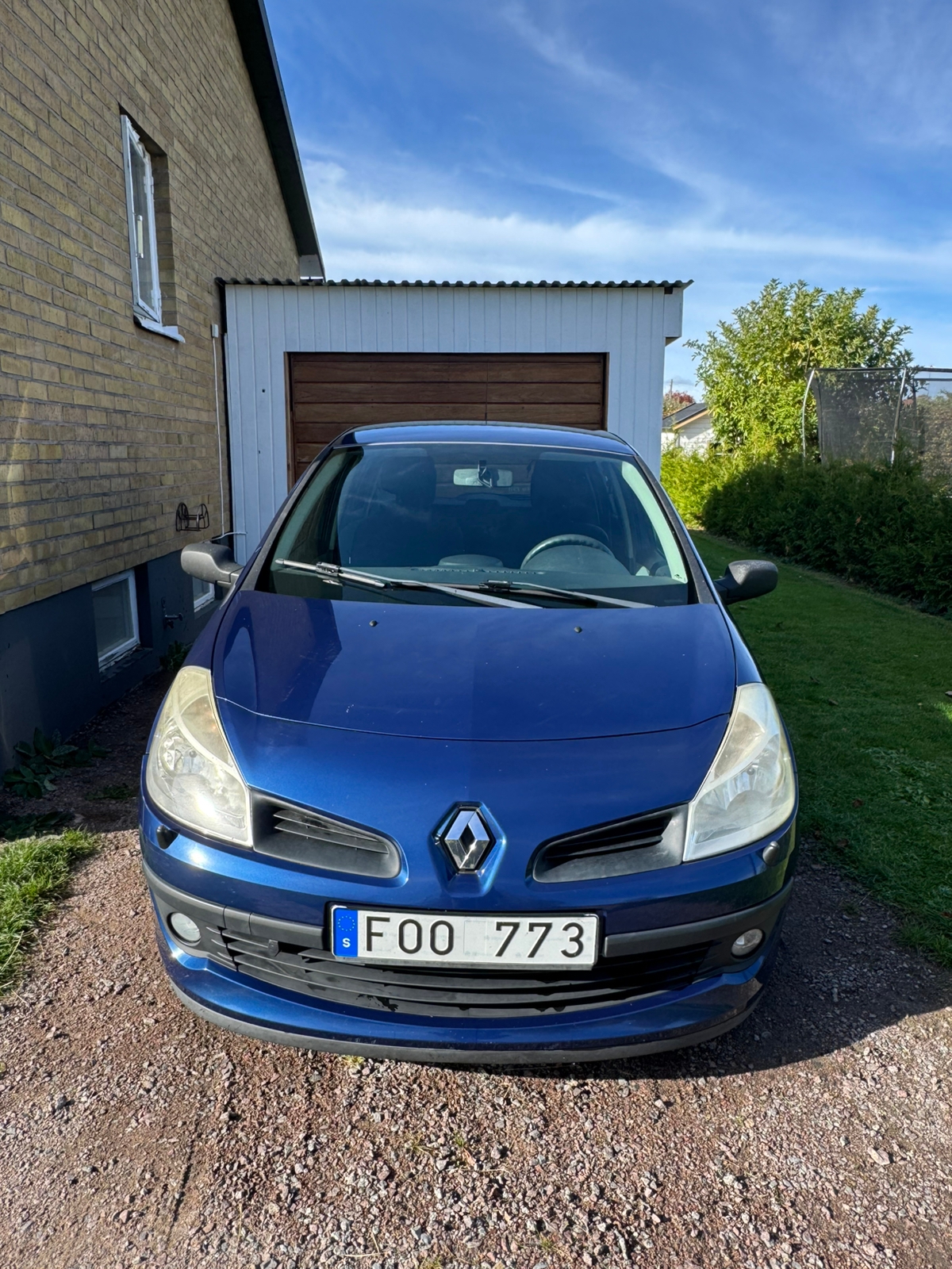 Renault Clio 1.2 16V 2007, bild 3/5