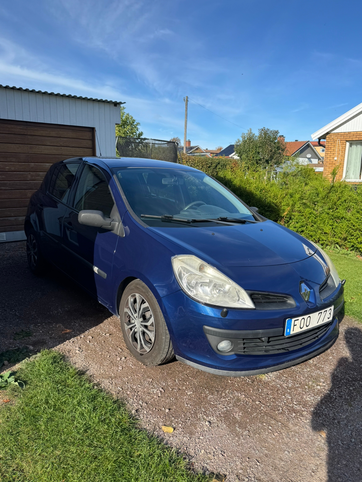 Renault Clio 1.2 16V 2007, bild 2/5