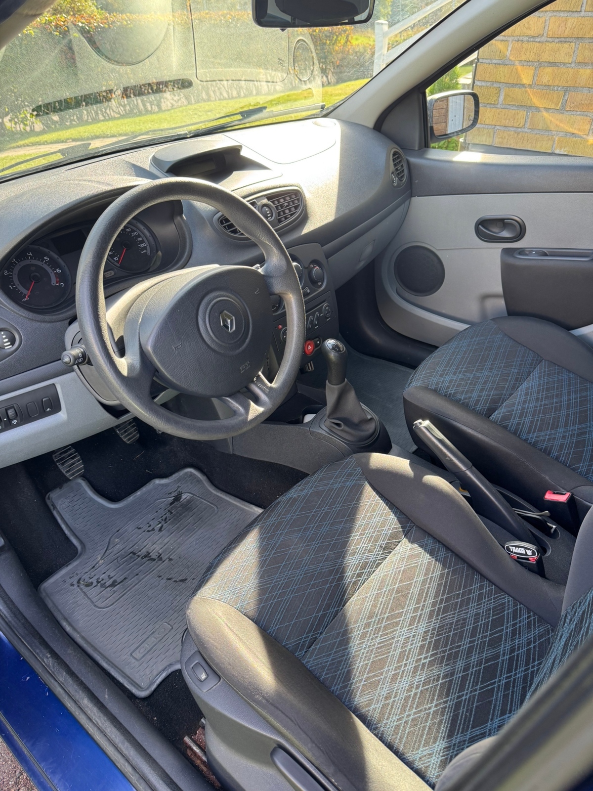 Renault Clio 1.2 16V 2007, bild 5/5