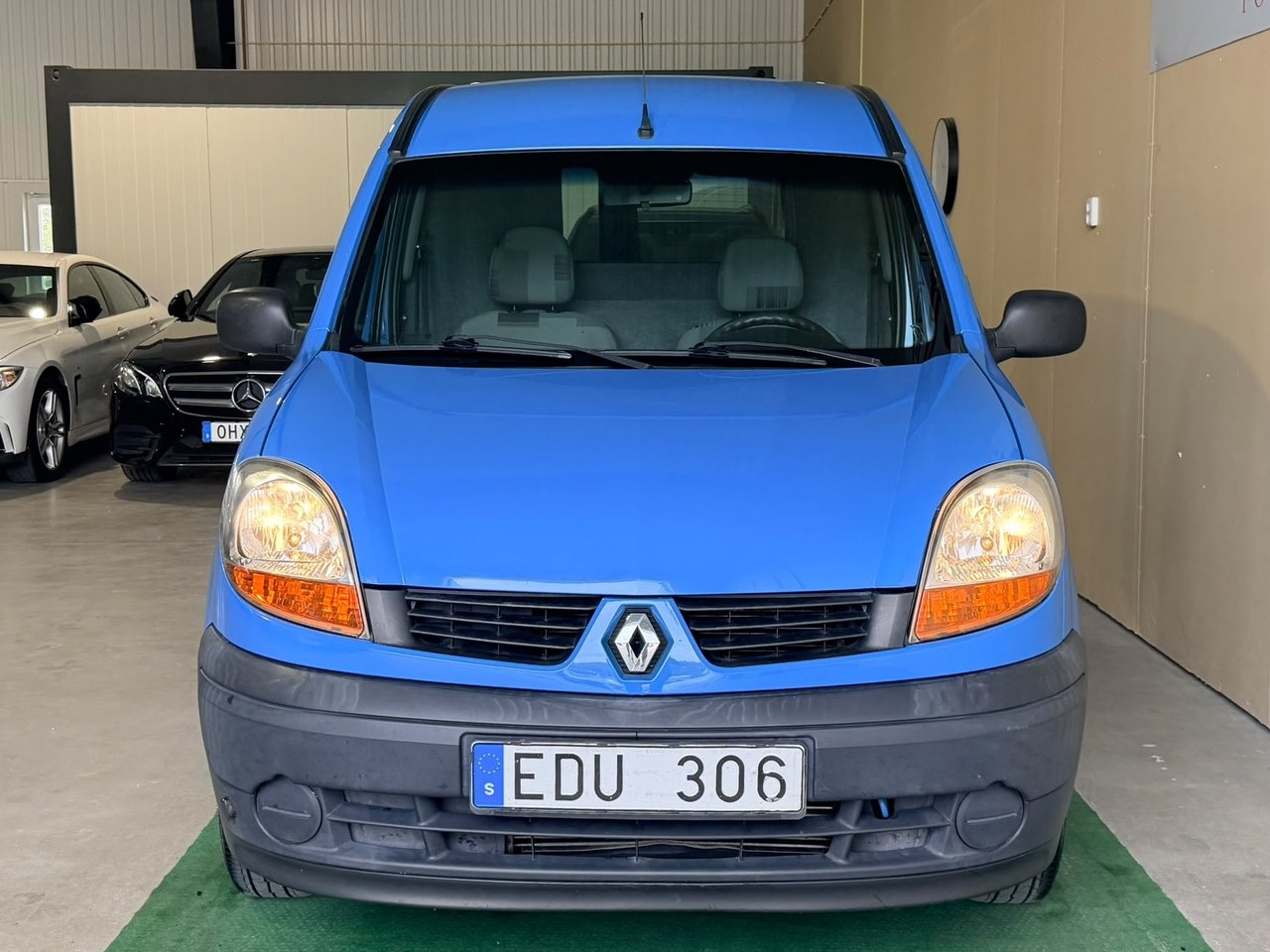 Renault Kangoo Express 2006, bild 2/10