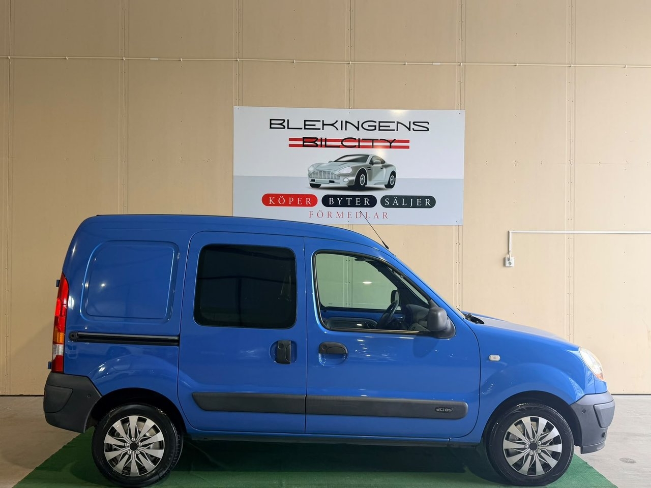 Renault Kangoo Express 2006, bild 5/10