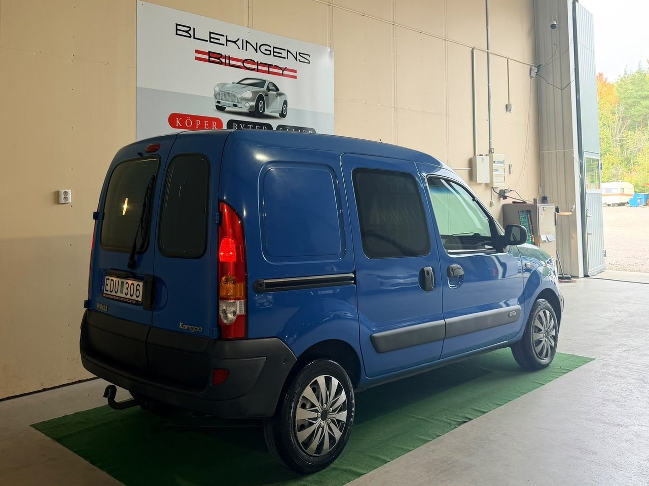 Renault Kangoo Express 2006, bild 6/10