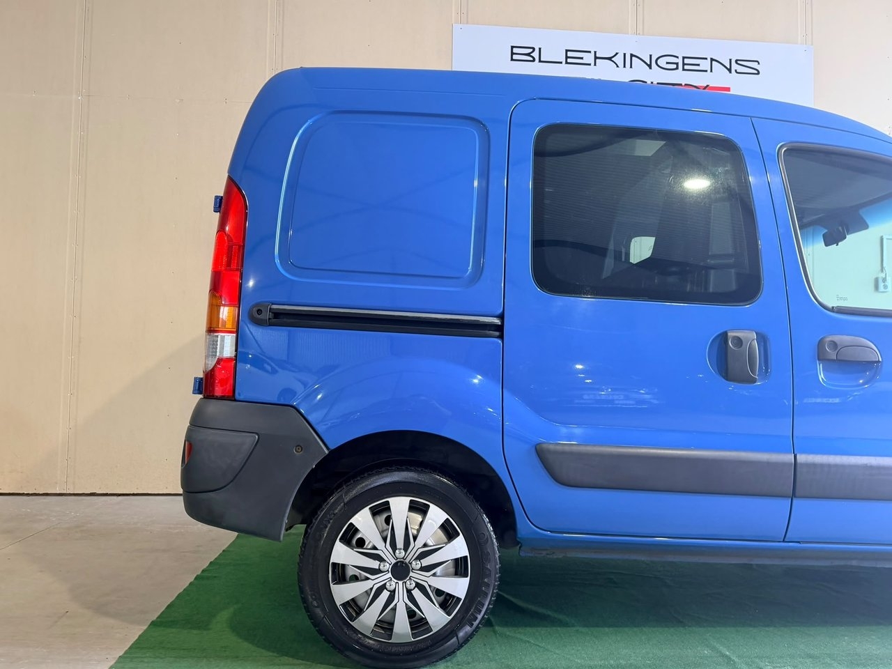 Renault Kangoo Express 2006, bild 4/10
